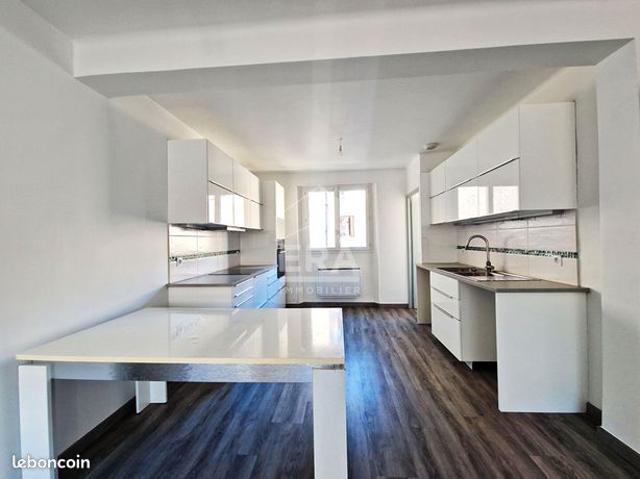 Appartement 4 pièces 91 m²