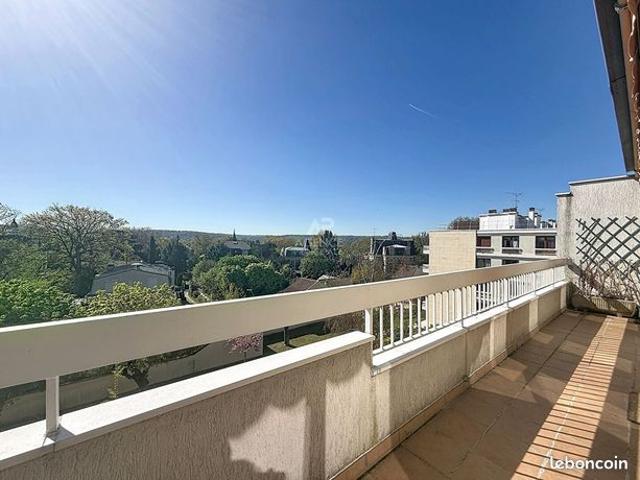 Appartement 4 pièces 91 m²