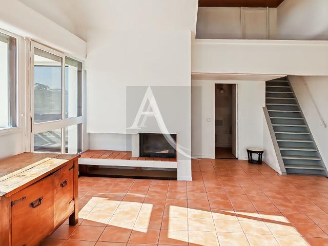 Appartement 4 pièces 91 m²