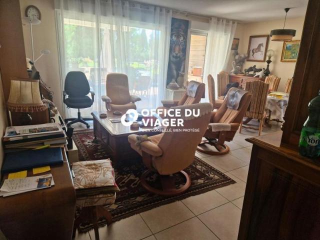 Appartement 4 pièces 92,5 m²
