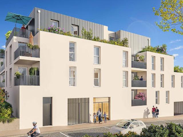 Appartement 4 pièces 92 m2