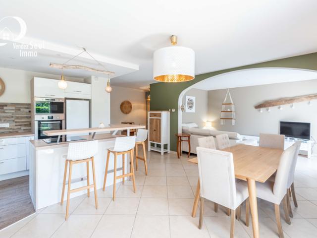 Appartement 4 pièces 92 m2