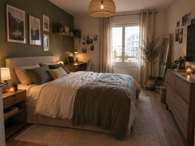 Appartement 4 pièces 92 m2