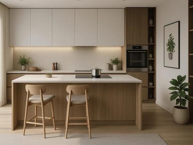Appartement 4 pièces 92 m2