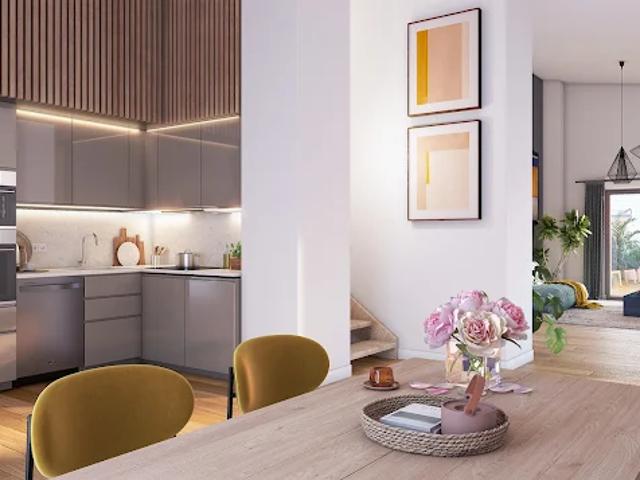 Appartement 4 pièces 92 m2