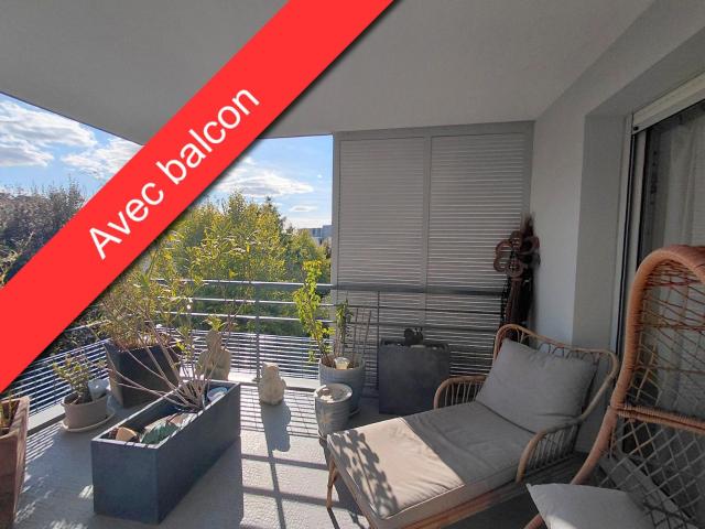 Appartement 4 pièces, 92 m² à louer à Tours 37100