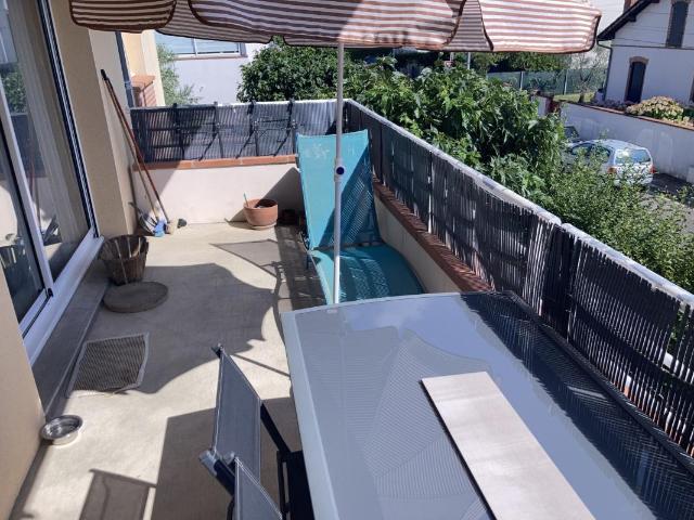 Appartement 4 pièces, 92 m² à louer à Montauban 82000
