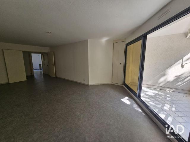 Appartement 4 pièces, 92 m² à louer à Montpellier 34000