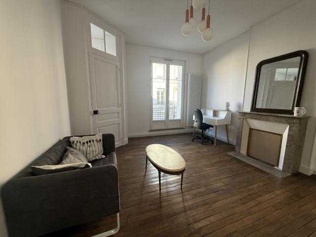 Appartement 4 pièces, 92 m² à louer à Reims 51100