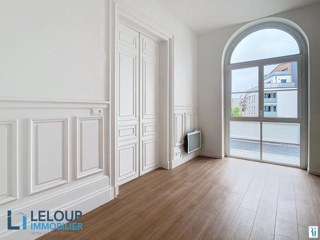 Appartement 4 pièces, 92 m² à louer à Rouen 76000