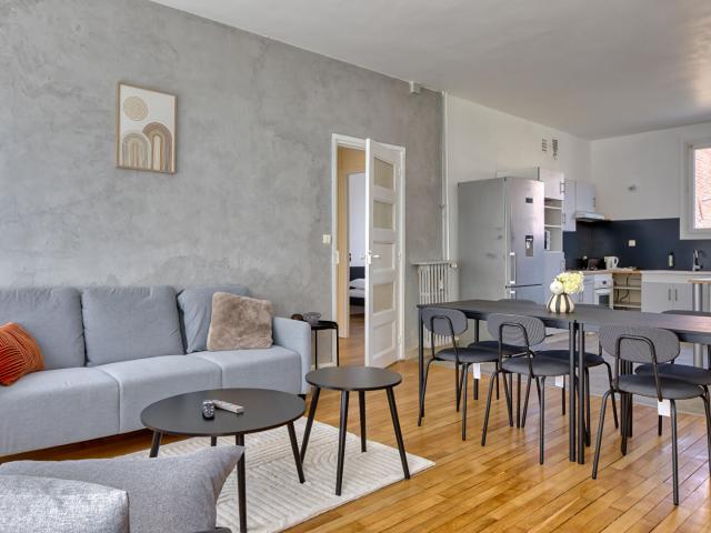 Appartement 4 pièces, 92 m² à louer à Rouen 76100