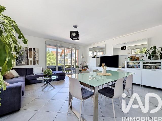 Appartement 4 pièces 92 m²