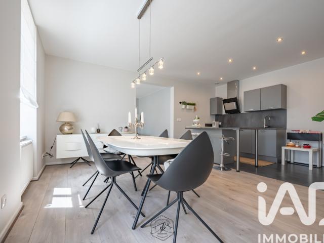 Appartement 4 pièces 92 m²
