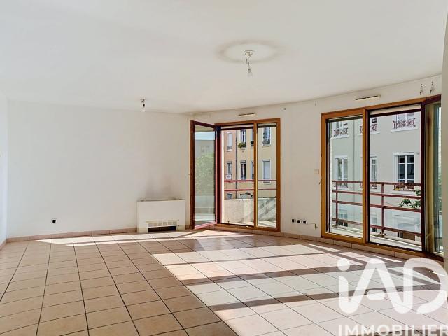 Appartement 4 pièces 92 m²
