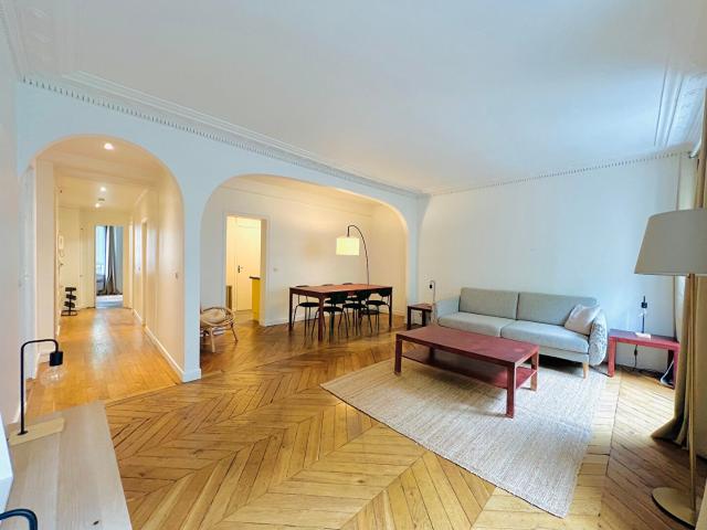 Appartement 4 pièces 92 m²
