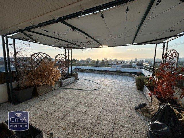 Appartement 4 pièces 92 m²
