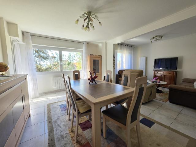 Appartement 4 pièces 92 m²