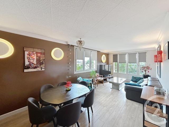Appartement 4 pièces 92 m²