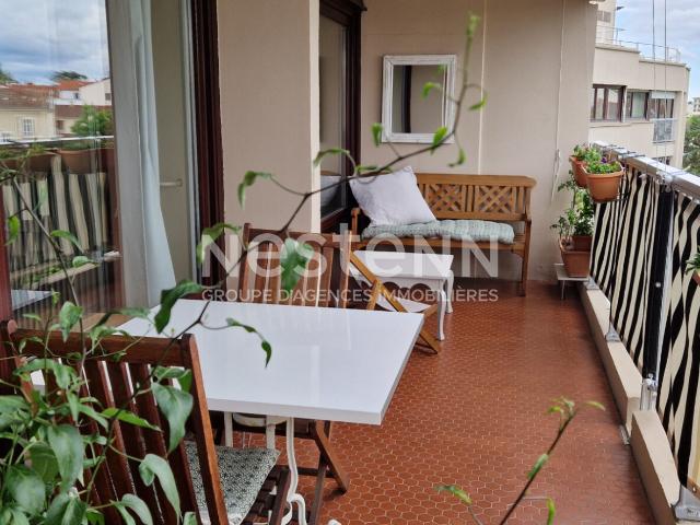 Appartement 4 pièces 92 m²