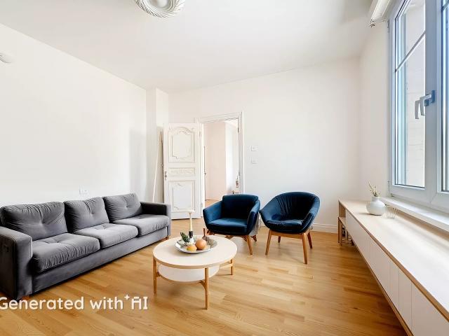 Appartement 4 pièces 92 m²