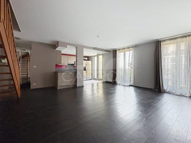 Appartement 4 pièces 92 m²