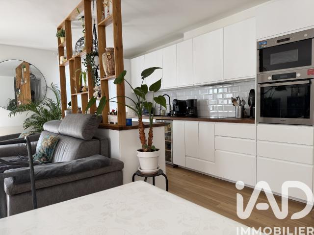 Appartement 4 pièces 92 m²