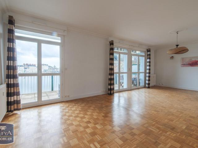 Appartement 4 pièces 92 m²