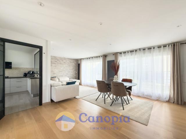 Appartement 4 pièces 92 m²