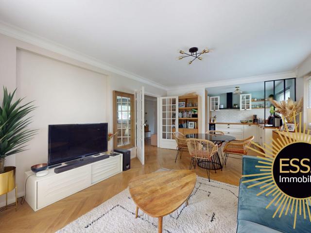 Appartement 4 pièces 92 m²