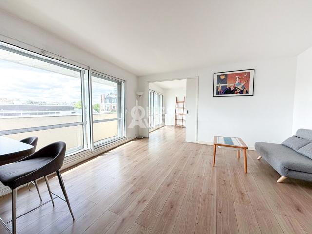 Appartement 4 pièces 92 m²