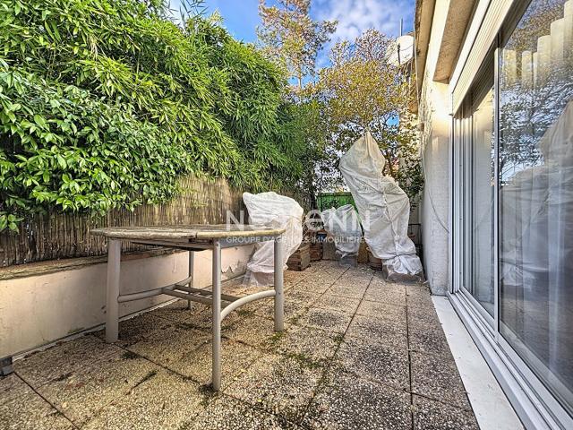 Appartement 4 pièces 92 m²