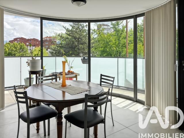 Appartement 4 pièces 92 m²