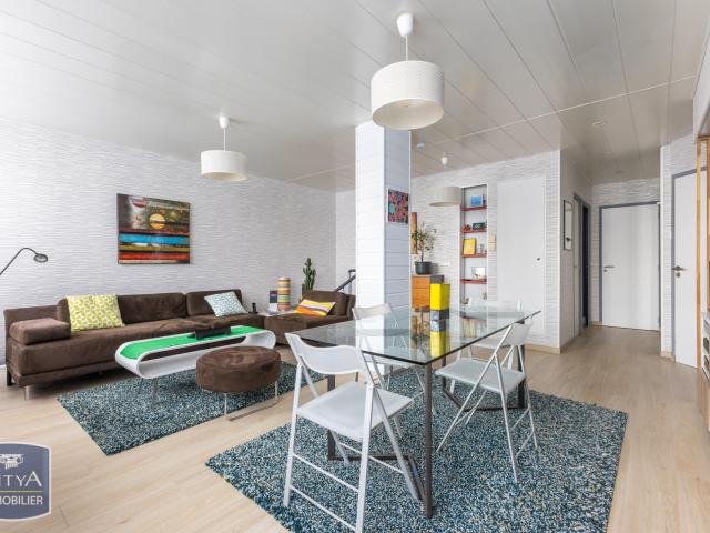 Appartement 4 pièces 92 m²