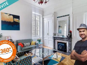 Appartement 4 pièces 92 m²