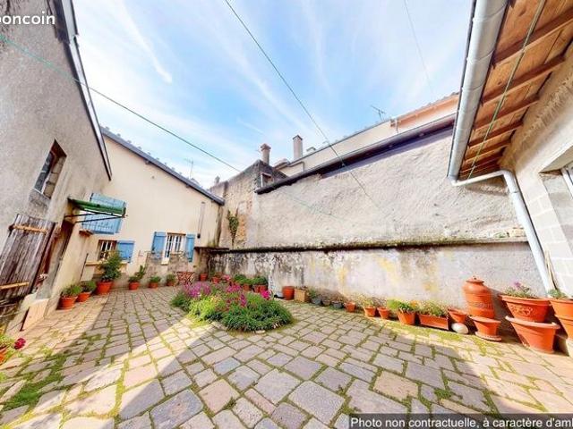Appartement 4 pièces 92 m²