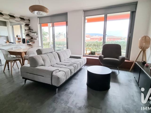 Appartement 4 pièces 92 m²