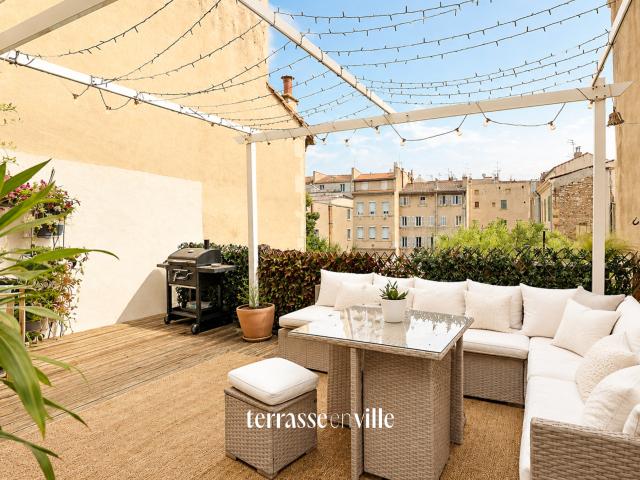 Appartement 4 pièces 92 m²
