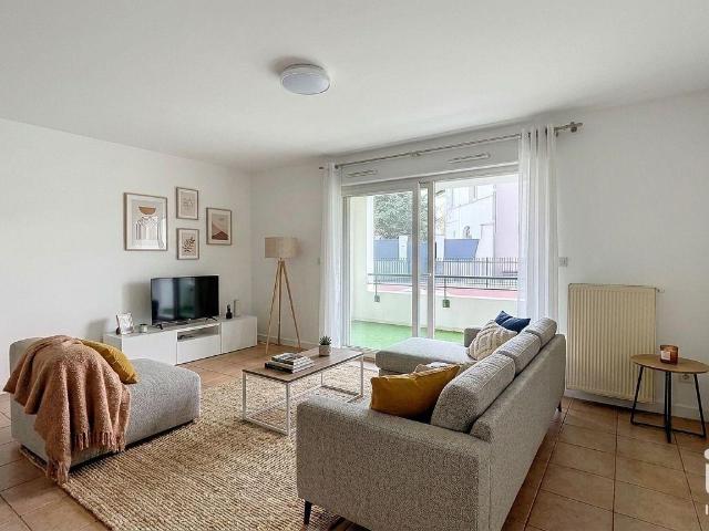 Appartement 4 pièces 92 m²