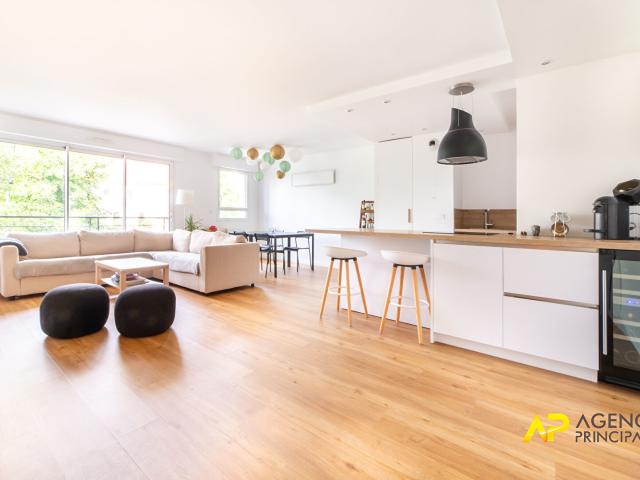 Appartement 4 pièces 92 m²