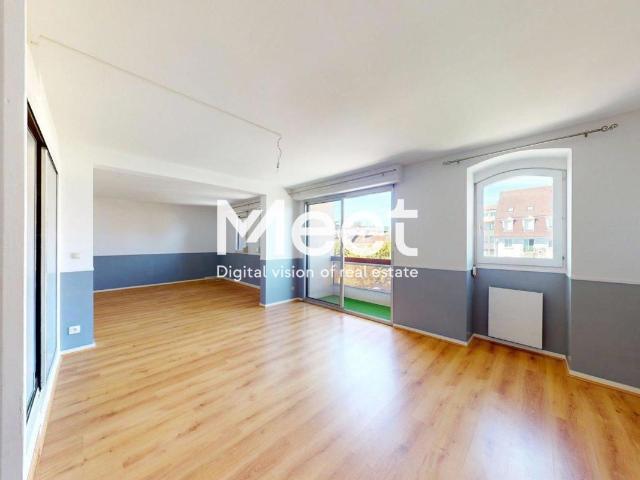 Appartement 4 pièces 92 m²