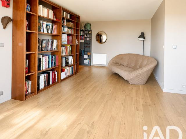 Appartement 4 pièces 92 m²