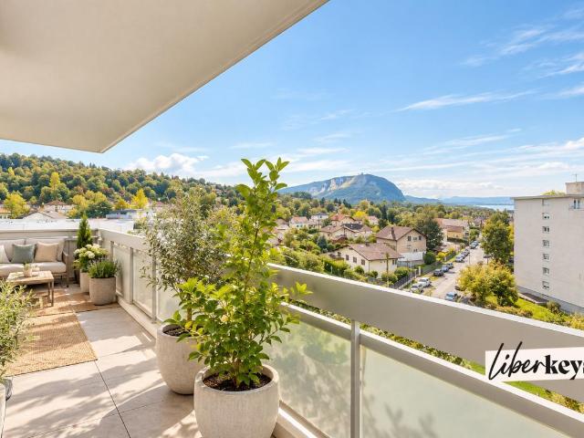 Appartement 4 pièces 92 m²