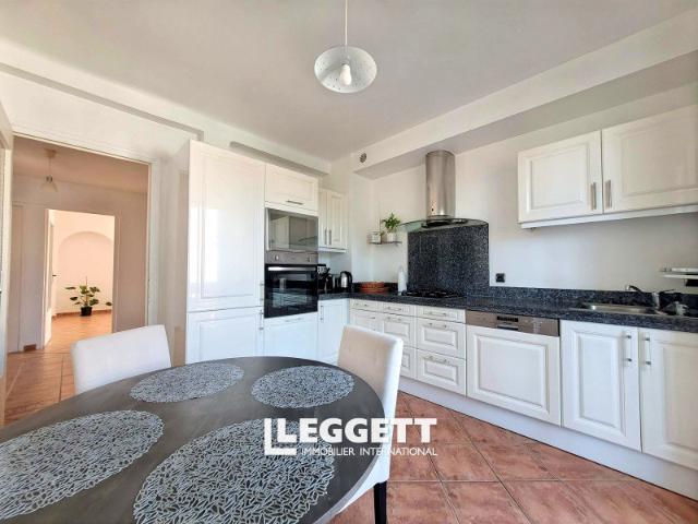 Appartement 4 pièces 92 m²