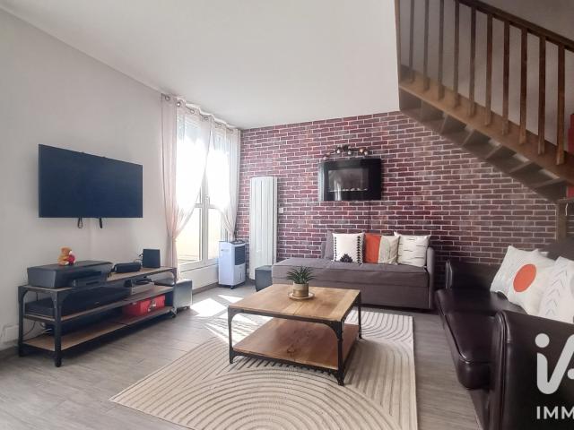 Appartement 4 pièces 92 m²