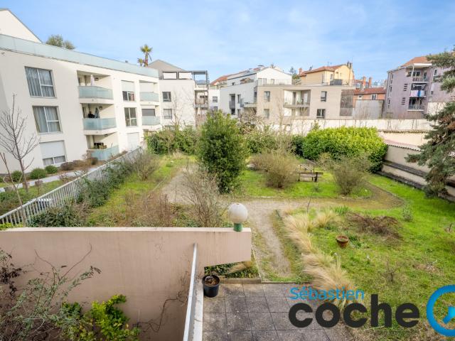 Appartement 4 pièces 92 m²