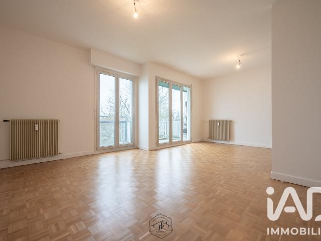 Appartement 4 pièces 92 m²