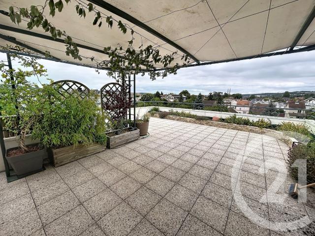 Appartement 4 pièces 92 m²