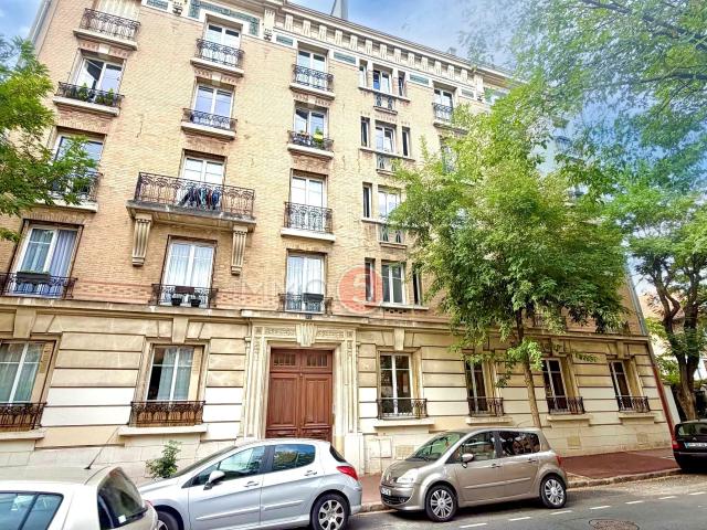 Appartement 4 pièces 92 m²