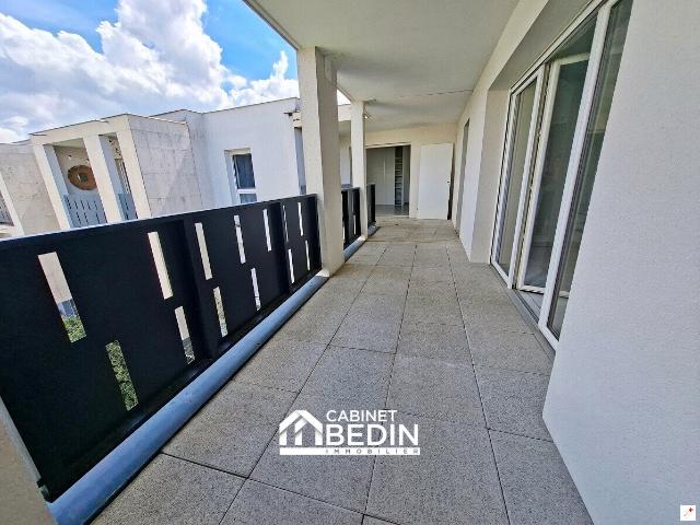 Appartement 4 pièces 92 m²