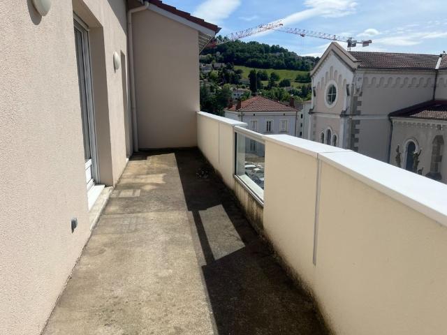 Appartement 4 pièces 92 m²